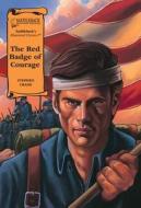 The Red Badge of Courage di Stephen Crane edito da Saddleback Educational Publishing, Inc.