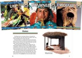 Native Americans Set 3 edito da Abdo Publishing Company