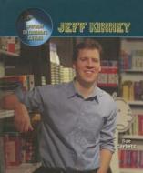 Jeff Kinney di Sue Corbett edito da Cavendish Square Publishing