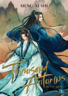 Thousand Autumns: Qian Qiu (Novel) Vol. 1 di Meng Xi Shi edito da Seven Seas Entertainment, LLC
