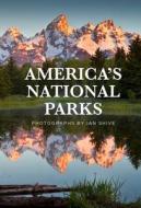 The National Parks (Mini Book) di Ian Shive edito da EARTH AWARE EDITIONS