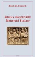 Storie E Storielle Delle Universit di Alberto M. Simonetta edito da LIGHTNING SOURCE INC