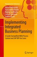 Implementing Integrated Business Planning di Andrew Boyle, Alecsandra Dimofte, Raghav Jandhyala, Robert Kepczynski, Ganesh Sankaran edito da Springer International Publishing