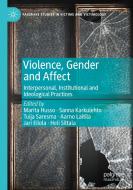 Violence, Gender And Affect edito da Springer Nature Switzerland AG