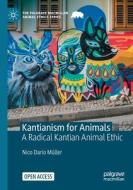 Kantianism For Animals di Nico Dario Muller edito da Palgrave MacMillan
