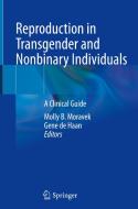 Reproduction in Transgender and Nonbinary Individuals edito da Springer International Publishing