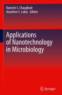 Applications of Nanotechnology in Microbiology edito da Springer Nature Switzerland