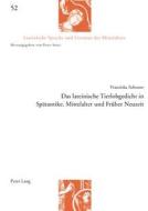 Das lateinische Tierlobgedicht in Spätantike, Mittelalter und Früher Neuzeit di Franziska Schnoor edito da Lang, Peter