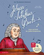 Johann Sebastian Bach (Das musikalische Bilderbuch mit CD) di Ernst A. Ekker edito da Betz, Annette