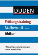 Prüfungstraining Mathematik Abitur - Analysis di Guido Walz edito da Bibliograph. Instit. GmbH