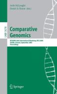 Comparative Genomics di A. McLysaght edito da Springer-verlag Berlin And Heidelberg Gmbh & Co. Kg
