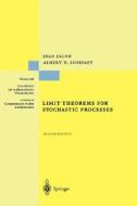 Limit Theorems for Stochastic Processes di Jean Jacod, Albert N. Shiryaev edito da Springer-Verlag GmbH