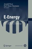 E-Energy edito da Springer-Verlag GmbH