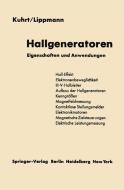 Hallgeneratoren di Friedrich Kuhrt, Hans J. Lippmann edito da Springer Berlin Heidelberg