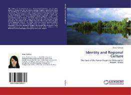 Identity and Regional Culture di Anna Pyzhova edito da LAP Lambert Academic Publishing