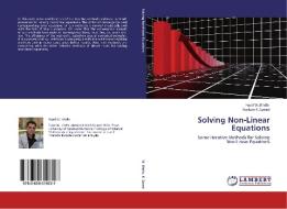 Solving Non-Linear Equations di Fuad W. Khdhr, Rostam K. Saeed edito da LAP Lambert Academic Publishing