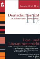 Lese- und Literaturunterricht, Band 2 edito da Schneider Verlag GmbH