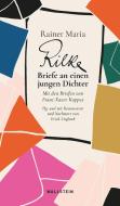 Briefe an einen jungen Dichter di Rainer Maria Rilke edito da Wallstein Verlag GmbH