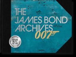 The James Bond Archives. "No Time To Die" Edition edito da Taschen GmbH