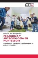 Experiencia pedagógica en Colombia di Jesús Moro edito da Editorial Académica Española