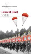 HHhH di Laurent Binet, Adolfo García Ortega edito da Editorial Seix Barral