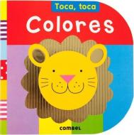 Colores di Fiona Land edito da Combel Ediciones Editorial Esin, S.A.