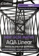 Aqa Linear Higher 2 Student Book di Kevin Evans, Keith Gordon, Trevor Senior, Brian Speed edito da Harpercollins Publishers