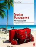 Tourism Management di Stephen J. Page edito da Butterworth-Heinemann