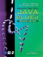 Objects First With Java di David Barnes, Michael Kolling edito da Pearson Education