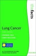 Lung Cancer di Stephen Falk, Chris Williams edito da Oxford University Press