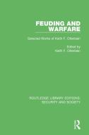 Feuding And Warfare edito da Taylor & Francis Ltd