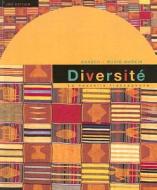 Diversite: La Nouvelle Francophone di James Gaasch, Valerie Budig-Markin edito da CENGAGE LEARNING