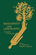 Biodiversity and Landscapes edito da Cambridge University Press