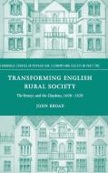 Transforming English Rural Society di John Broad edito da Cambridge University Press