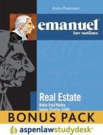 Emanuel Law Outlines: Criminal Law (Print + eBook Bonus Pack) di Steven Emanuel edito da Aspen Publishers