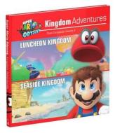 Super Mario Odyssey: Kingdom Adventures Vol 4 di Prima Games edito da DK Publishing