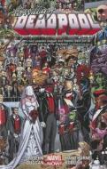 Deadpool Volume 5: Wedding Of Deadpool (marvel Now) di Fabian Nicieza, Brian Posehn, Gerry Duggan edito da Marvel Comics
