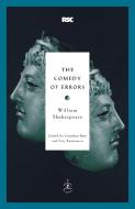 The Comedy of Errors di William Shakespeare edito da MODERN LIB