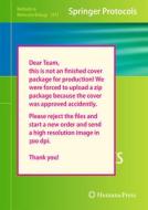 Mass Spectrometry Based Single Cell Proteomics edito da Springer New York