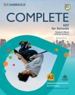 Complete Key For Schools Student's Book Without Answers With Online Practice di David McKeegan edito da Cambridge University Press