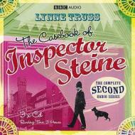 The Casebook Of Inspector Steine di Lynne Truss edito da Audiogo Limited