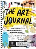 The Art Journal (Small) di Sterling Publishing Company edito da Sterling
