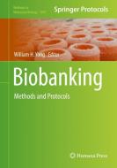 Biobanking edito da Springer-Verlag GmbH
