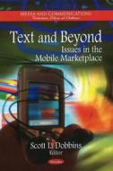 Text & Beyond edito da Nova Science Publishers Inc
