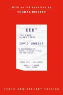 Debt, 10th Anniversary Edition di David Graeber edito da Melville House Publishing