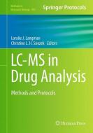 LC-MS in Drug Analysis edito da Springer-Verlag GmbH