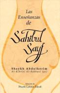 Las ensenanzas de Sahibul Sayf Shaykh Abdulkerim di Shaykh Abdulkerim Al-Kibrisi Al-Rabbani edito da Bookbaby