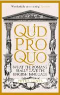 Quid Pro Quo di Peter Jones edito da Atlantic Books