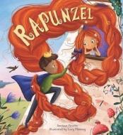 Storytime Classics: Rapunzel di Saviour Pirotta edito da Frances Lincoln Publishers Ltd