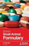 Bsava Small Animal Formulary edito da British Small Animal Veterinary Association